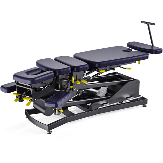 MT Chiropractic™ Absolute-300 3D Flexion Distraction Chiropractic Table-for Spine Osteopathy Treatment
