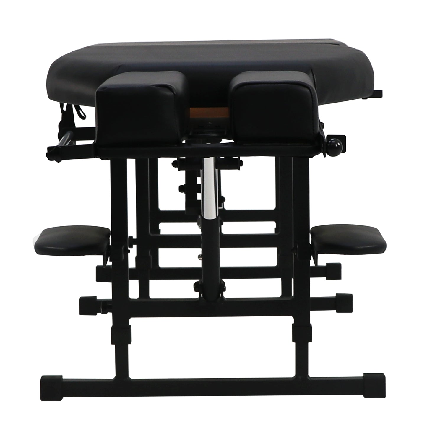 MT Chiropractic® Arena-180 Aluminum Portable Chiropractic Adjustment Table – Lightweight yet Stable