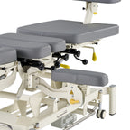 Fairworth-380 Electric Chiropractic Table – Manual Drop & Flexion Distraction Treatment