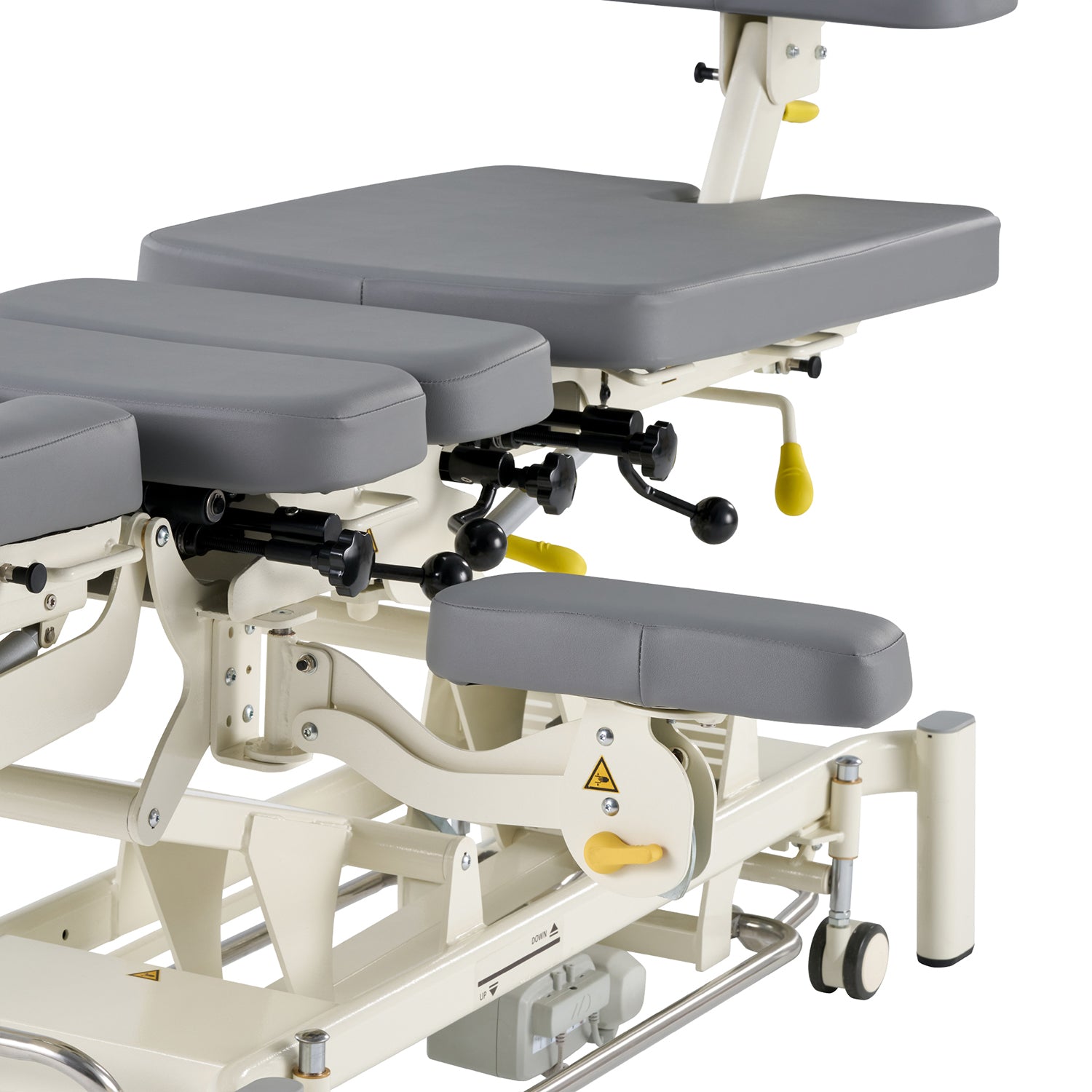 Fairworth-380 Electric Chiropractic Table – Manual Drop & Flexion Distraction Treatment