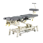 Fairworth-380 Electric Chiropractic Table – Manual Drop & Flexion Distraction Treatment