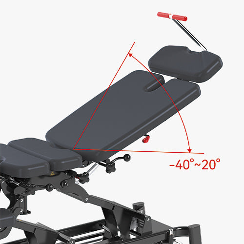 Manual Lumbar Vertical Flexion