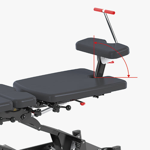 Rotating Foot Support Extender