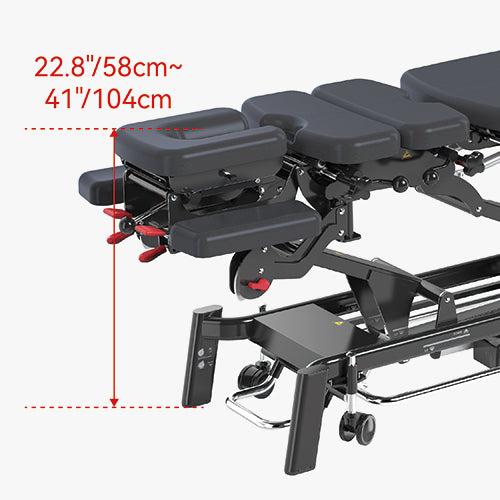 Powerlift Height Adjustment