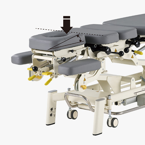 Straight Cervical Drop with Adjustable Tension