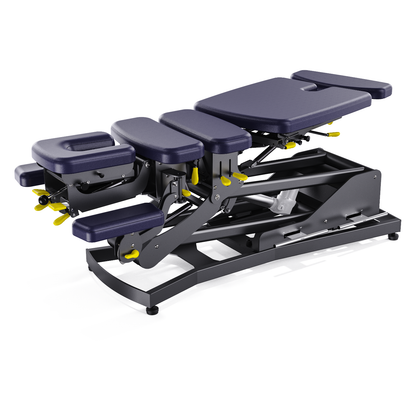 MT Chiropractic™ Absolute-300 3D Flexion Distraction Chiropractic Table-for Spine Osteopathy Treatment