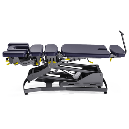 MT Chiropractic™ Absolute-300 3D Flexion Distraction Chiropractic Table-for Spine Osteopathy Treatment