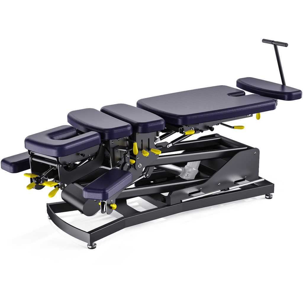 MT Chiropractic® Absolute-300 Advanced 3D Flexion-Distraction Table