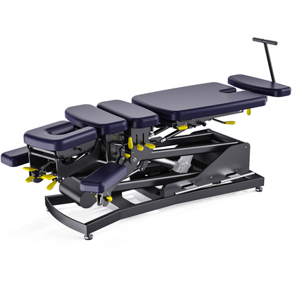 MT Chiropractic™ Absolute-300 3D Flexion Distraction Chiropractic Table-for Spine Osteopathy Treatment