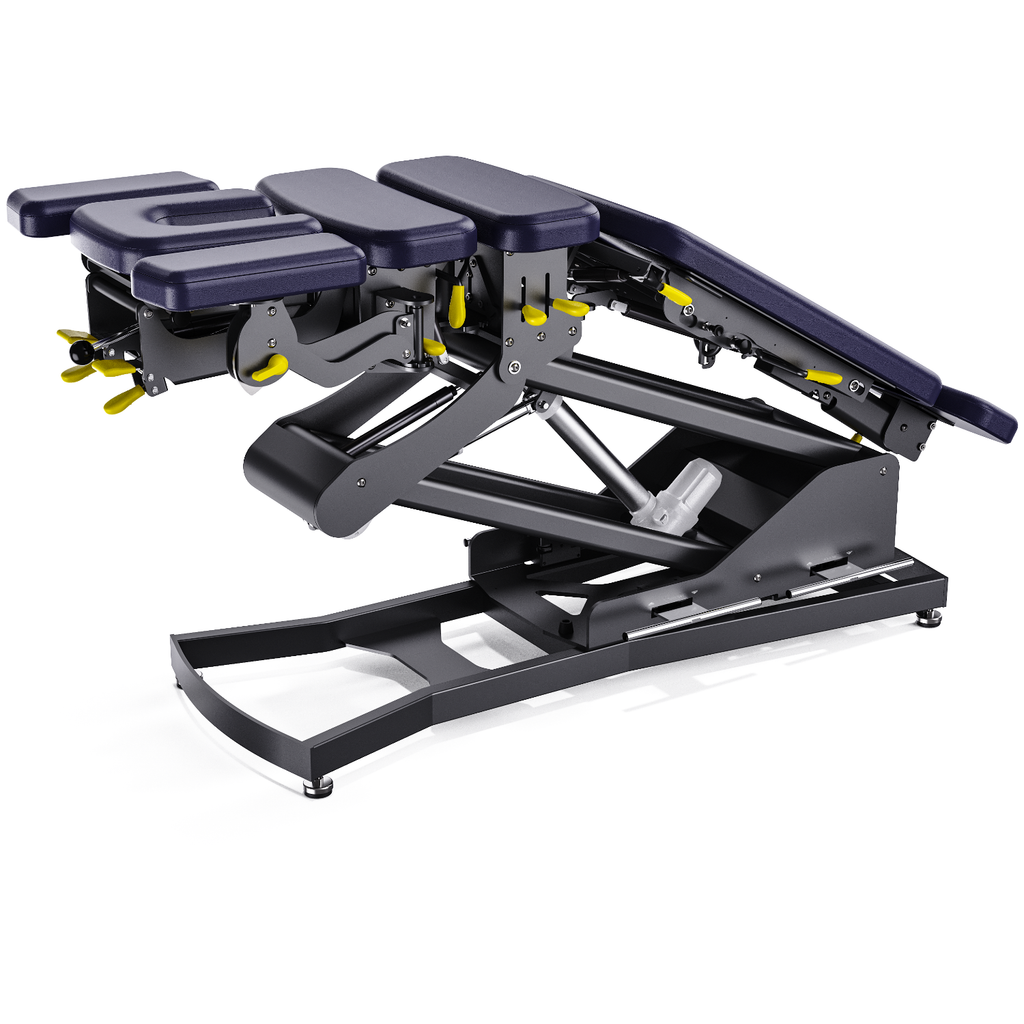 MT Chiropractic® Absolute-300 Advanced 3D Flexion-Distraction Table