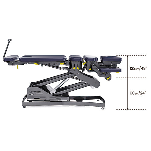*Powerlift Height Adjustment