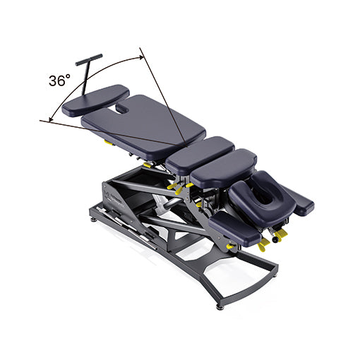 Manual Lumbar Lateral Flexion (±18°)