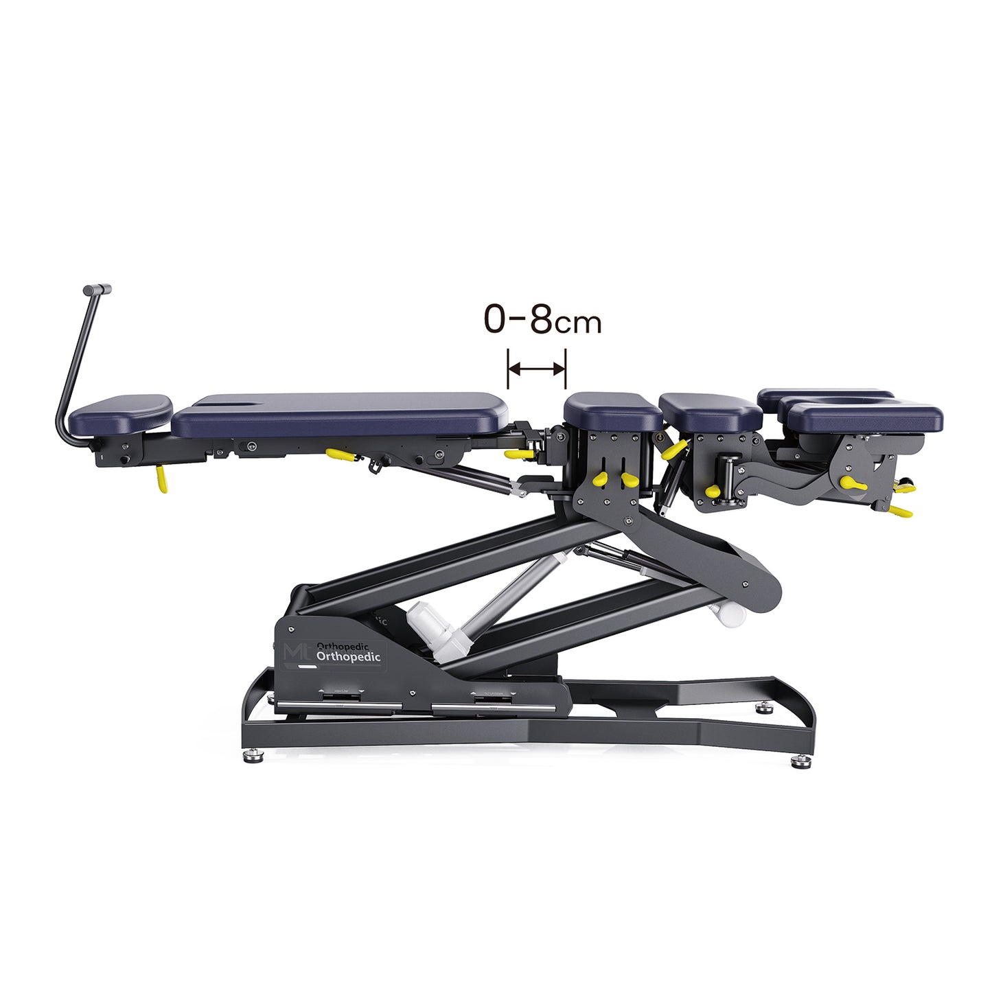 MT Chiropractic™ Absolute-300 3D Flexion Distraction Chiropractic Table-for Spine Osteopathy Treatment