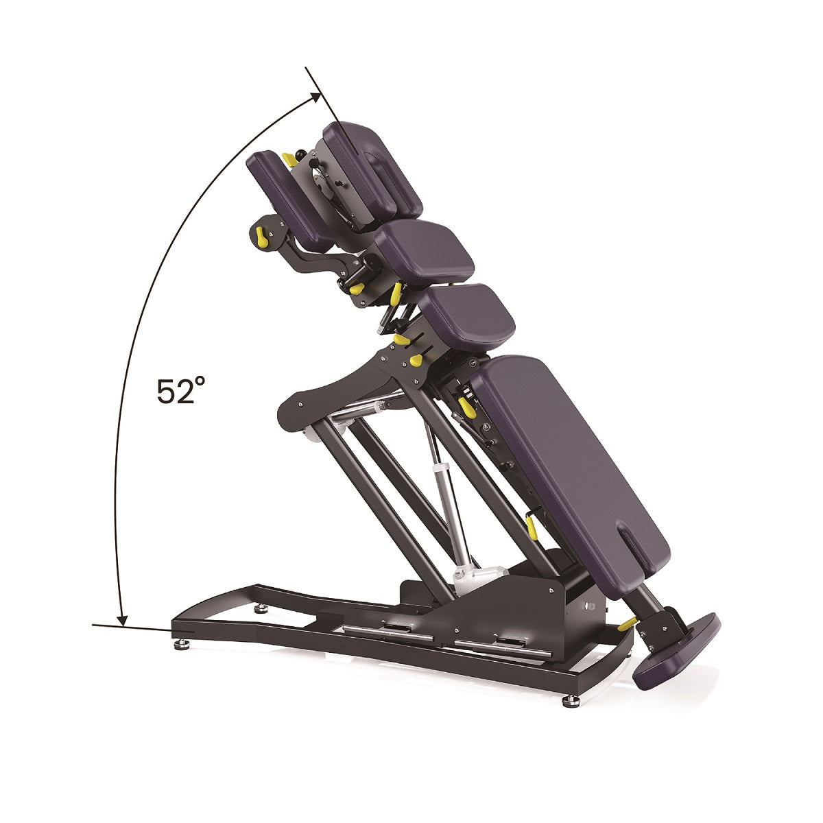 MT Chiropractic™ Absolute-300 3D Flexion Distraction Chiropractic Table-for Spine Osteopathy Treatment