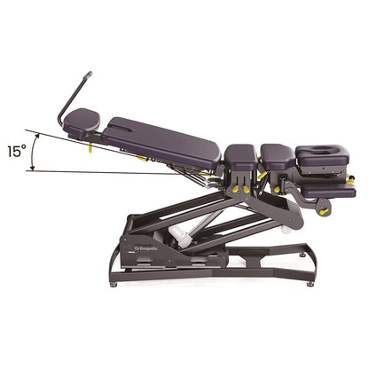 MT Chiropractic™ Absolute-300 3D Flexion Distraction Chiropractic Table-for Spine Osteopathy Treatment