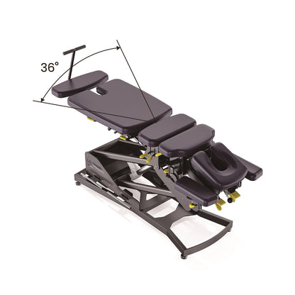MT Chiropractic™ Absolute-300 3D Flexion Distraction Chiropractic Table-for Spine Osteopathy Treatment