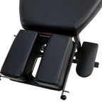 MT Chiropractic® Arena-180 Aluminum Portable Chiropractic Adjustment Table – Lightweight yet Stable