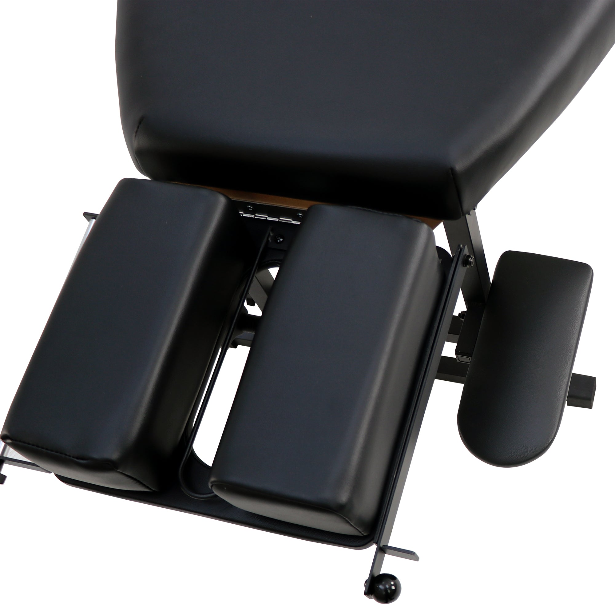 MT Chiropractic® Arena-180 Aluminum Portable Chiropractic Adjustment Table – Lightweight yet Stable