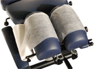 MT Chiropractic® Iron-280 Stationary Chiropractic Adjustment Benches – Manual Drop  & Break-Away Section