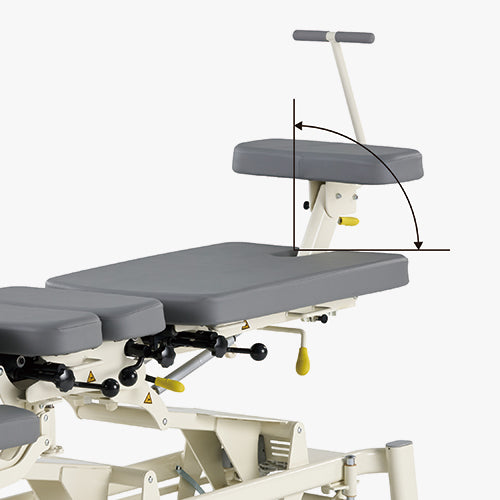 -Rotating Foot Support Extender