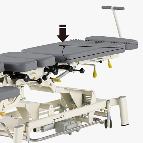 Tension-Adjustable Pelvic Drop