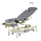 Fairworth-380 Electric Chiropractic Table – Manual Drop & Flexion Distraction Treatment