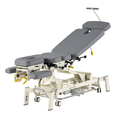 Fairworth-380 Electric Chiropractic Table – 4-Drop & Flexion Distraction Treatment