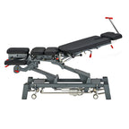 Fairworth-381 Chiropractic Table – Manual Drops & Flexion-Distraction Therapy Bench MT Chiropractic®