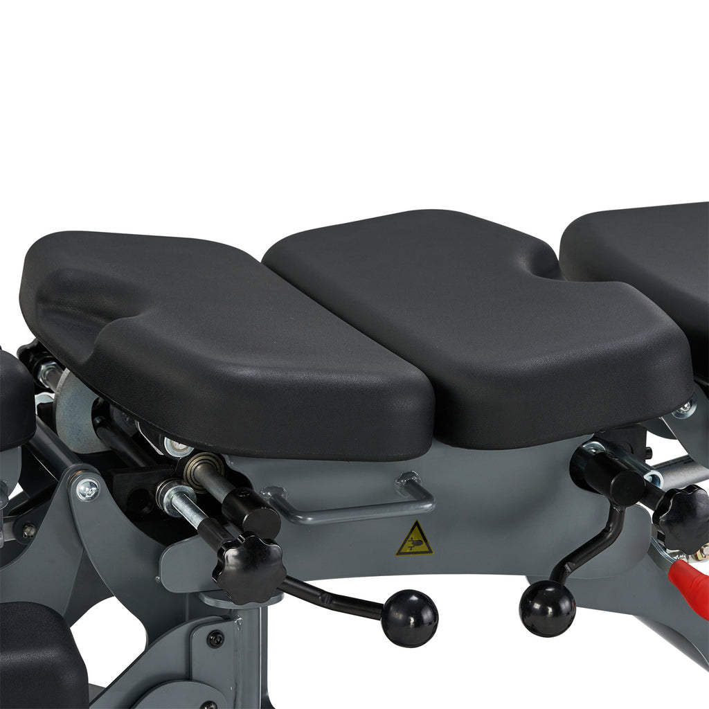 Fairworth-381 Chiropractic Table – Manual Drops & Flexion-Distraction Therapy Bench MT Chiropractic®