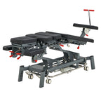 Fairworth-381 Chiropractic Table – Manual Drops & Flexion-Distraction Therapy Bench MT Chiropractic®