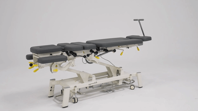 Fairworth-380 Electric Chiropractic Table – 4-Drop & Flexion Distraction Treatment