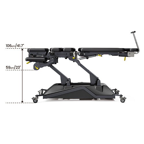 Powerlift Height Adjustment