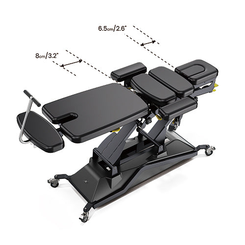 Manual Lumbar & Headpiece Traction
