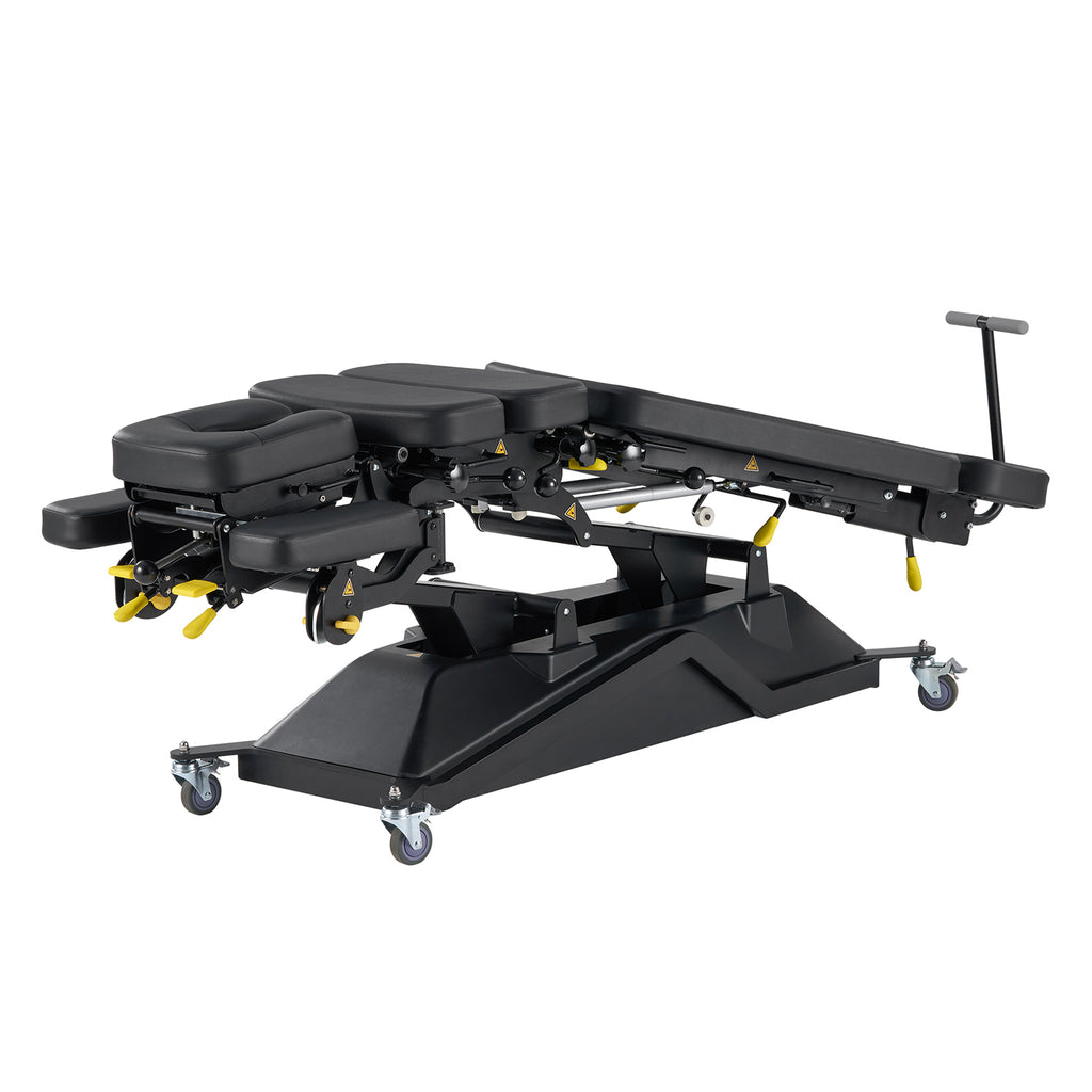 MT Chiropractic® Herrington-480 Drop Chiropractic Flexion Distraction Manipulation Table