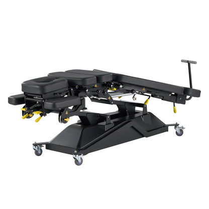 MT Chiropractic™ Herrington-480 Drop Chiropractic Flexion Distraction Manipulation Table