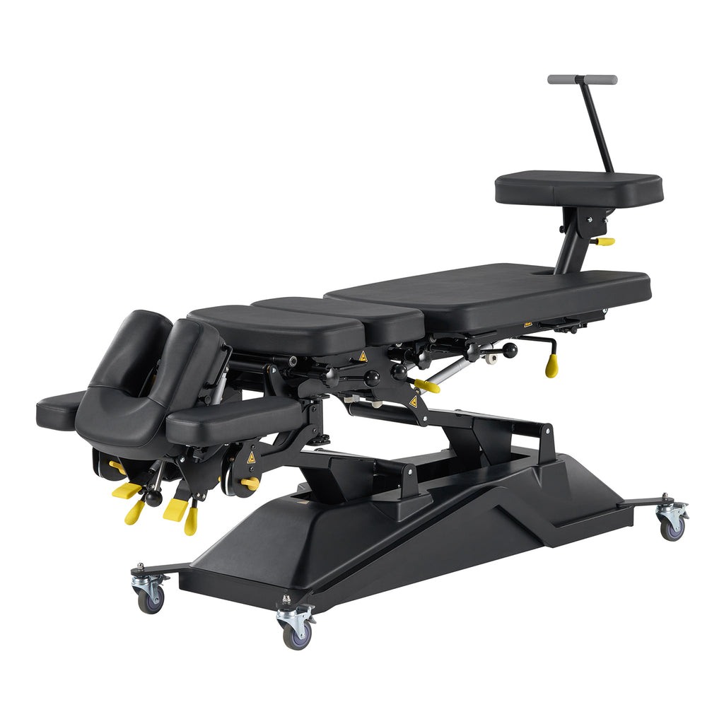 MT Chiropractic® Herrington-480 Drop Chiropractic Flexion Distraction Manipulation Table