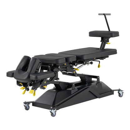 MT Chiropractic™ Herrington-480 Drop Chiropractic Flexion Distraction Manipulation Table