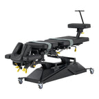 MT Chiropractic® Herrington-480 Drop Chiropractic Flexion Distraction Manipulation Table