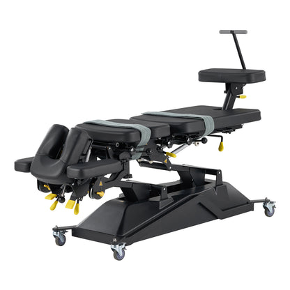 MT Chiropractic™ Herrington-480 Drop Chiropractic Flexion Distraction Manipulation Table
