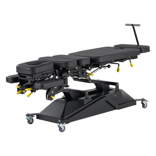 MT Chiropractic™ Herrington-480 Drop Chiropractic Flexion Distraction Manipulation Table