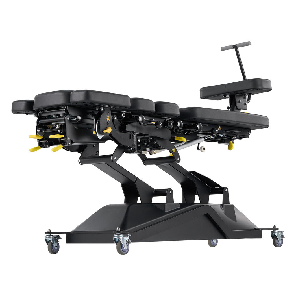 MT Chiropractic® Herrington-480 Drop Chiropractic Flexion Distraction Manipulation Table