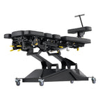 MT Chiropractic® Herrington-480 Drop Chiropractic Flexion Distraction Manipulation Table