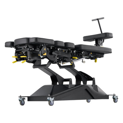 MT Chiropractic™ Herrington-480 Drop Chiropractic Flexion Distraction Manipulation Table