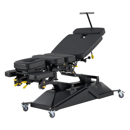 MT Chiropractic™ Herrington-480 Drop Chiropractic Flexion Distraction Manipulation Table