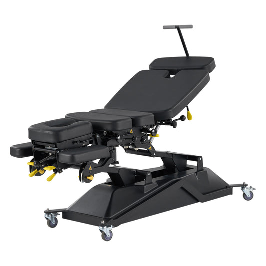 MT Chiropractic™ Herrington-480 Drop Chiropractic Flexion Distraction Manipulation Table