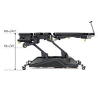 MT Chiropractic® Herrington-480 Drop Chiropractic Flexion Distraction Manipulation Table