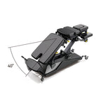 MT Chiropractic® Herrington-480 Drop Chiropractic Flexion Distraction Manipulation Table