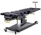 MT Chiropractic® Prime-400 Chiropractic Table – Manual Drop & Flexion-Distraction Spine Treatment