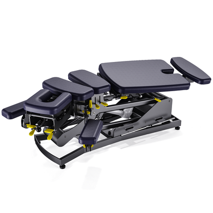 MT Chiropractic™ Absolute-300 3D Flexion Distraction Chiropractic Table-for Spine Osteopathy Treatment
