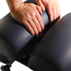 MT Chiropractic® Iron-280 Stationary Chiropractic Adjustment Benches – Manual Drop  & Break-Away Section